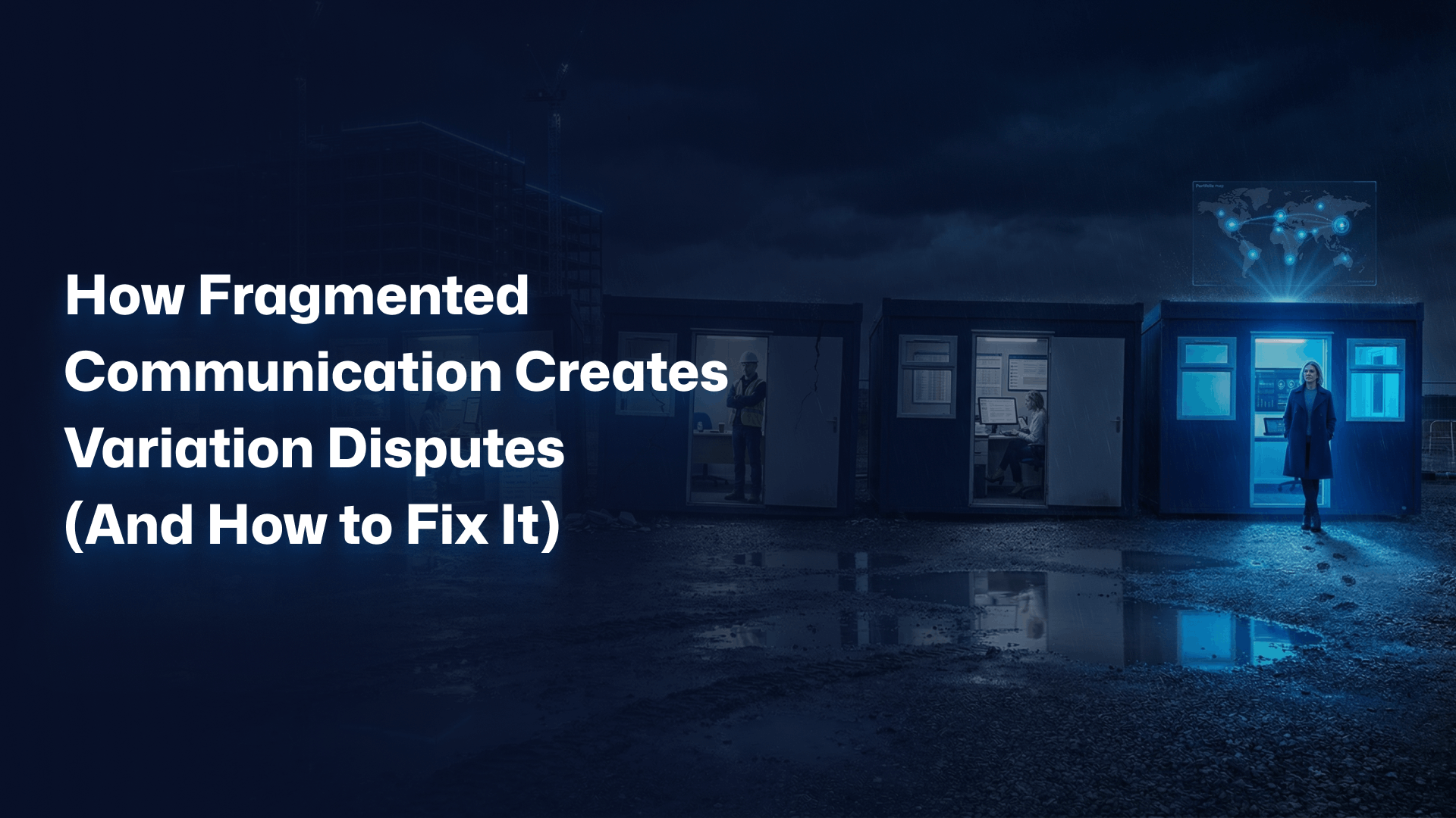 How Fragmented Communication Creates Variation Disputes (And How to Fix It)