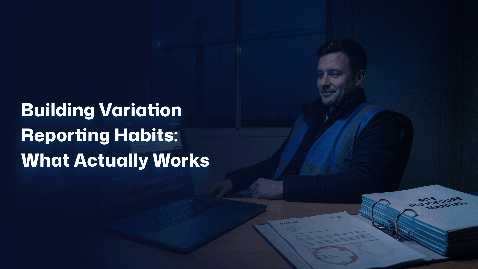 Variation Reporting Habits