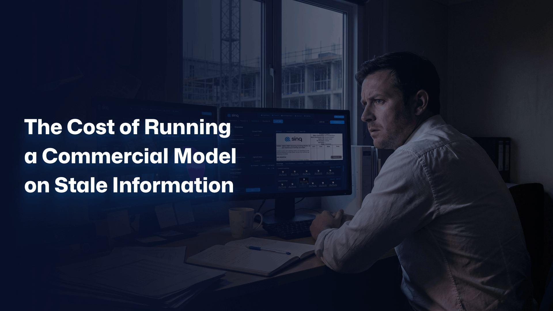 Construction Commercial Surprises UK