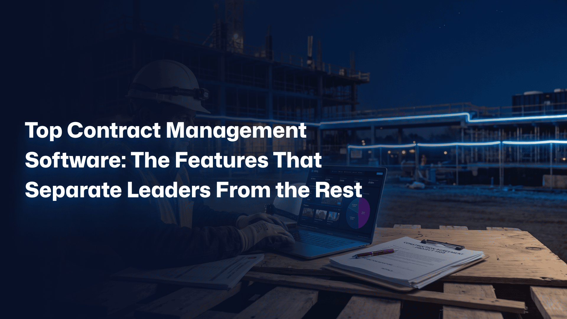 Top Contract Management Software: The Features That Separate Leaders From the Rest