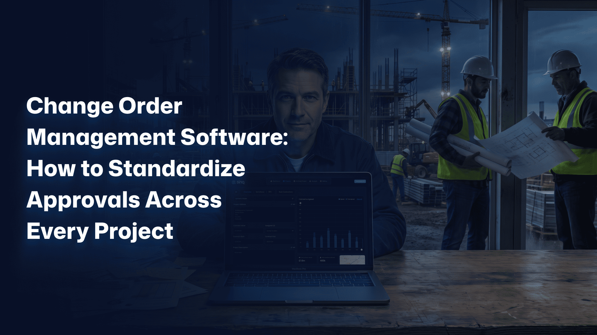 Change Order Management Software: How to Standardize Approvals Across Every Project